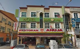 Oyo 90026 Hotel Lemon Tree Kepong